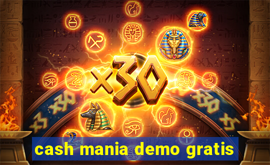 cash mania demo gratis